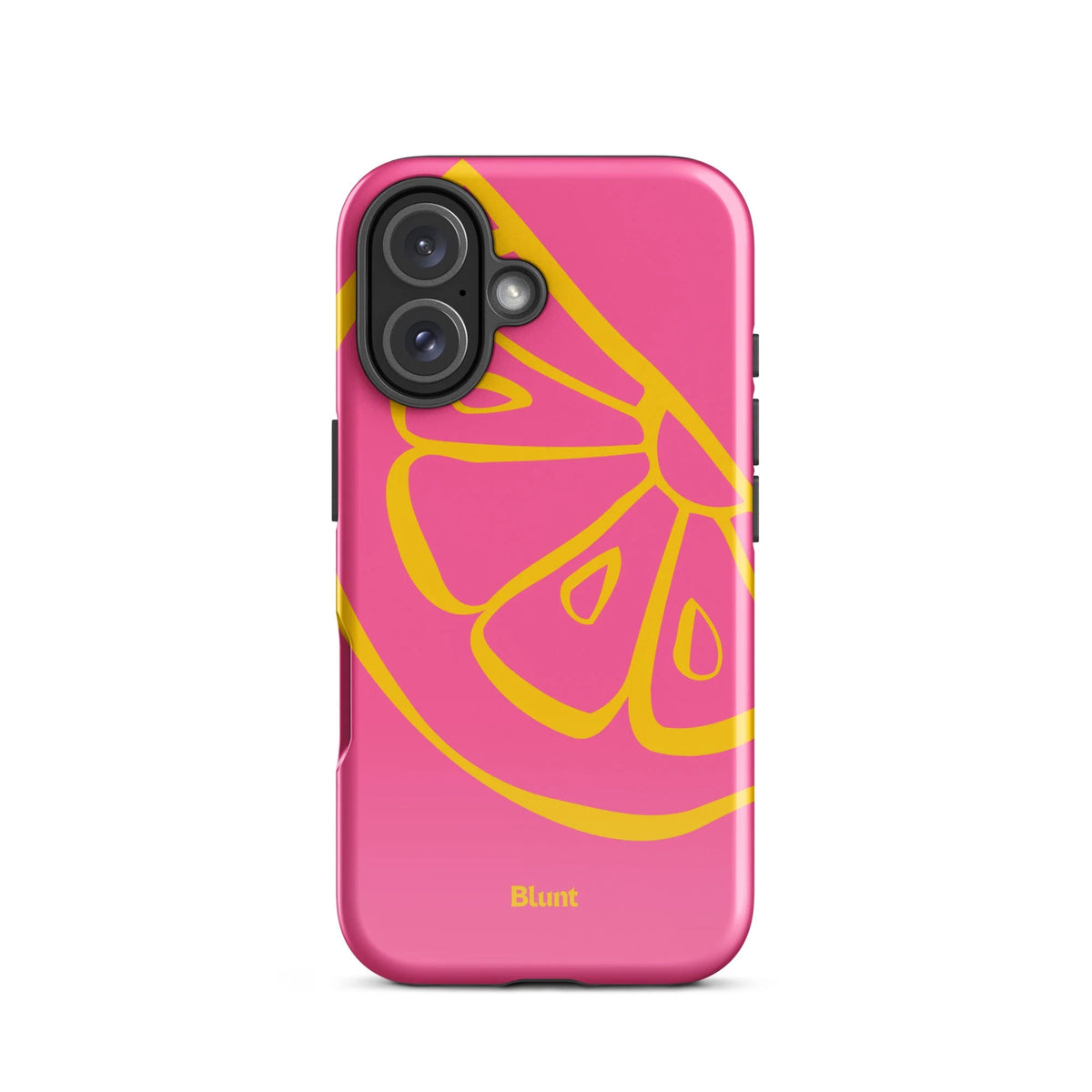 Lemon Drop iPhone Case