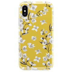 Floral Forest | Yellow Cherry Blossom Floral Case