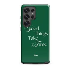 Good Things Samsung Case
