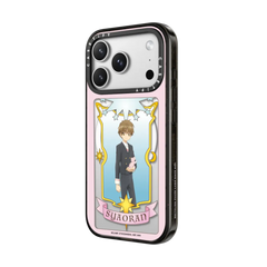 Syaoran Clear Card Case