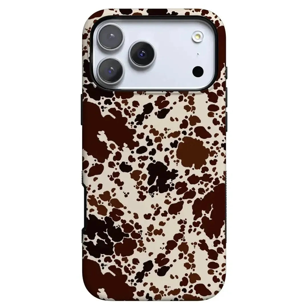 Cowgirl Envy | Cow Print Case