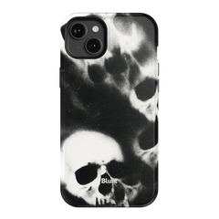 Smoke Skull iPhone Case