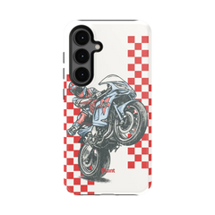 Crank Rush Samsung Case