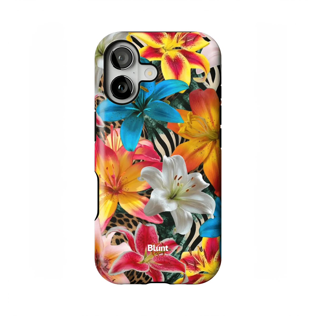 Tropic Heat iPhone Case