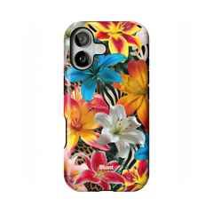 Tropic Heat iPhone Case