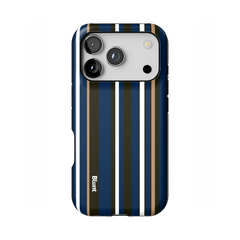 Navy League iPhone Case