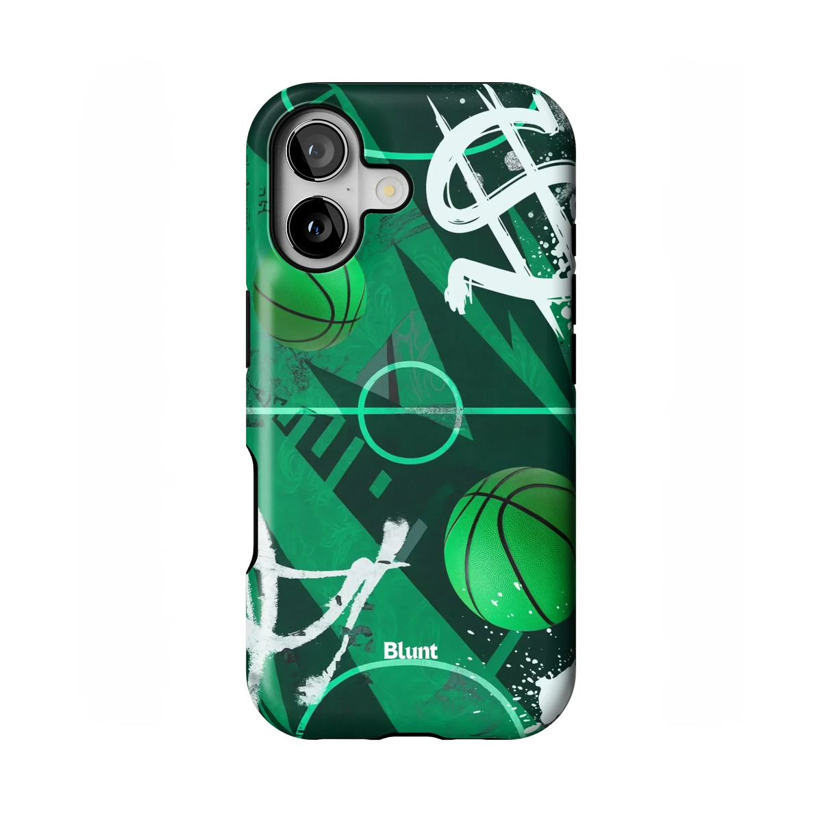 Fastbreak iPhone Case