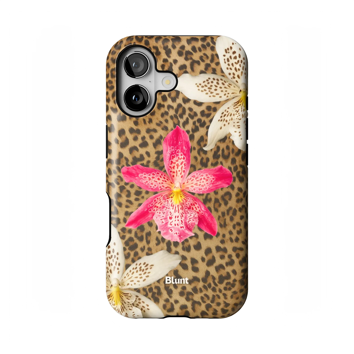 Rose Prowl iPhone Case