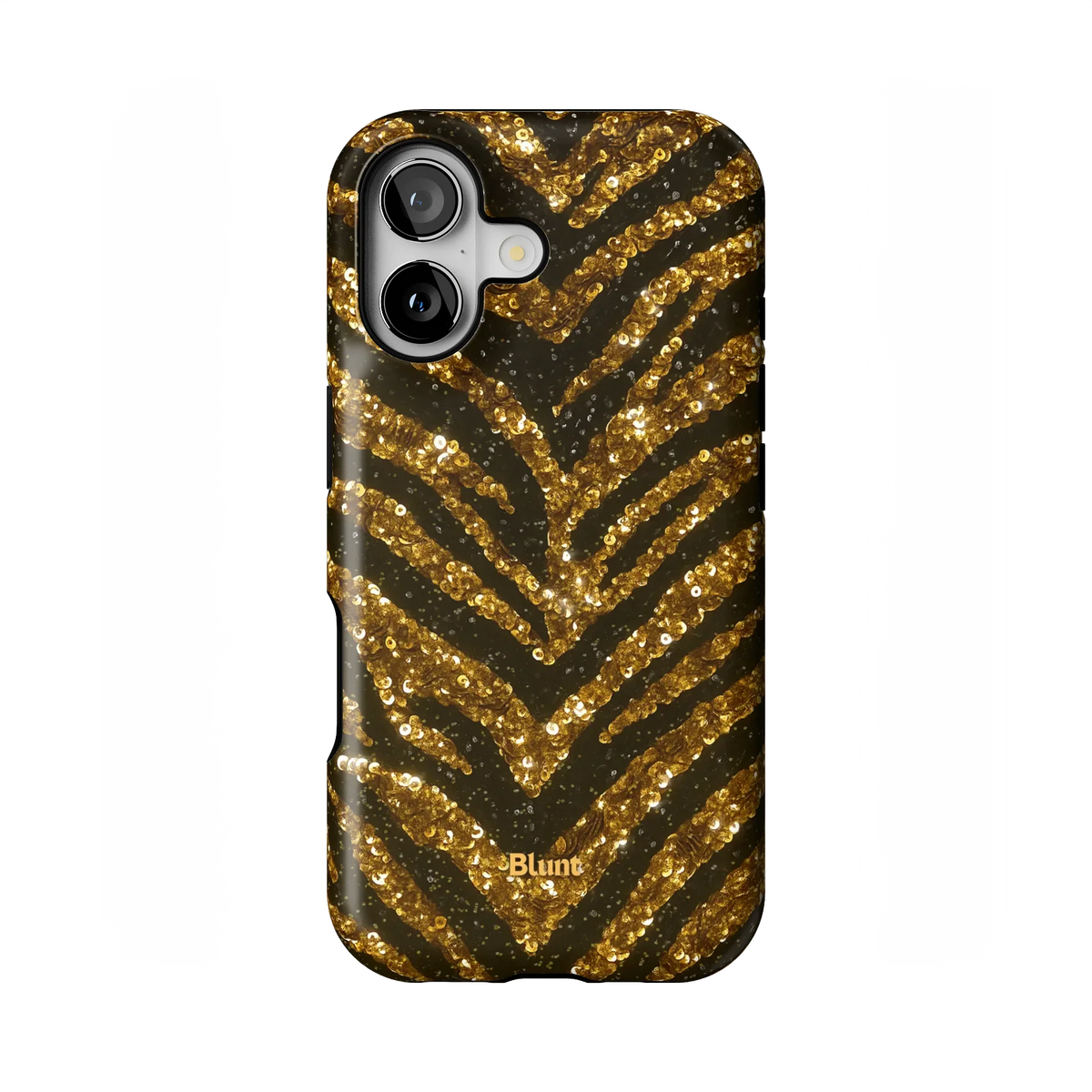 Golden Prawl iPhone Case