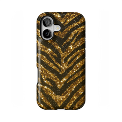 Golden Prawl iPhone Case