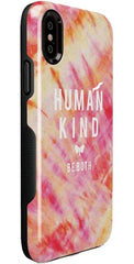 #SpreadHope x Ivory Ella |  Human Kind Tie Dye Case
