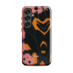Fire Petal Samsung Case