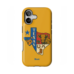 Lone Star iPhone Case