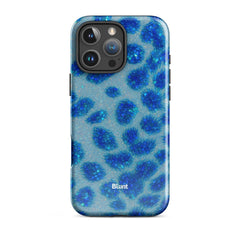 Electric Cheetah iPhone Case