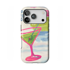 Tini Time iPhone Case