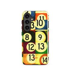 Lucky Numbers Samsung Case