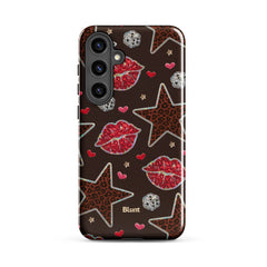 Kiss Kiss Samsung Case