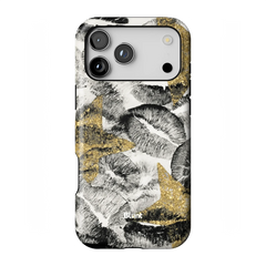 Star Kiss iPhone Case