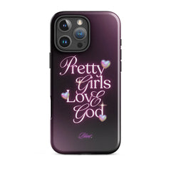 Heaven Sent iPhone Case