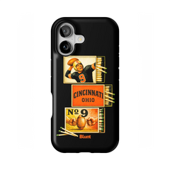 Cincy Football iPhone Case