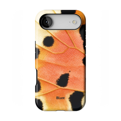 Coral Drift iPhone Case