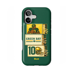 GBay Football iPhone Case