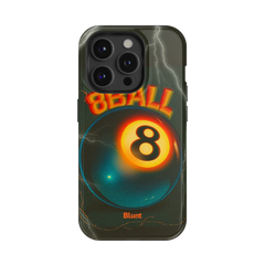 Fireball iPhone Case