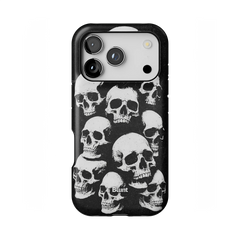 Bone Pile iPhone Case