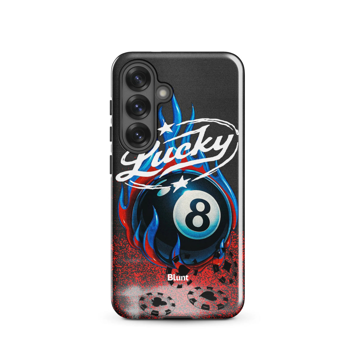 Lucky Strike Samsung Case