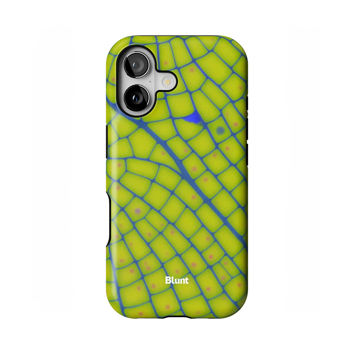 Venom Grid iPhone Case