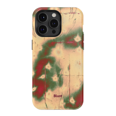 Desert Fade iPhone Case