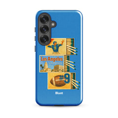 LA Football Samsung Case