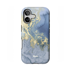 Blue Marble iPhone Case