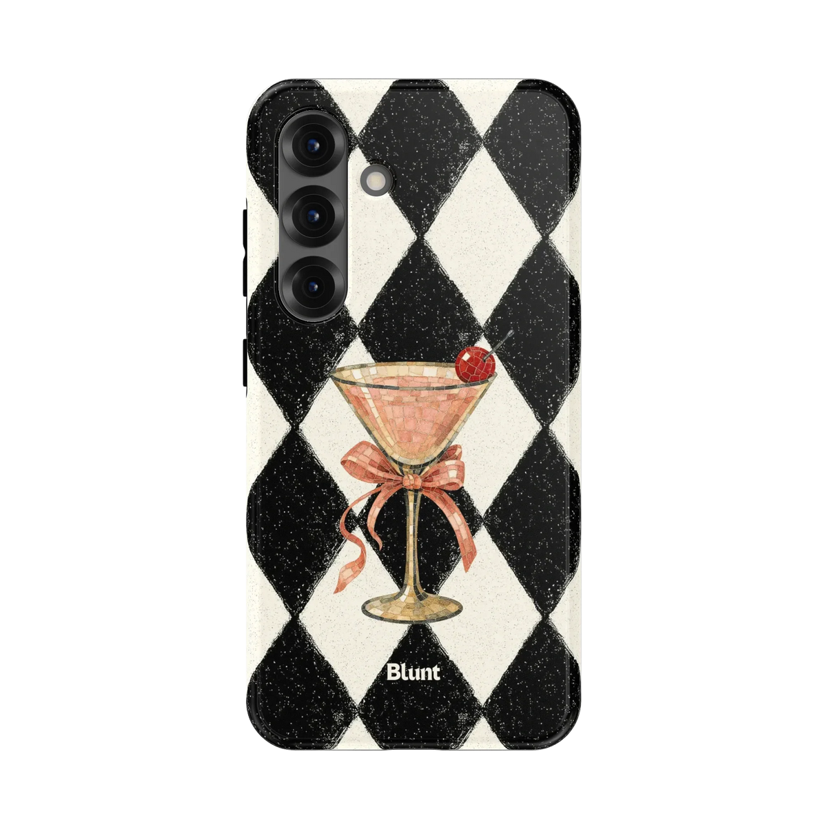 Harlequin Samsung Case