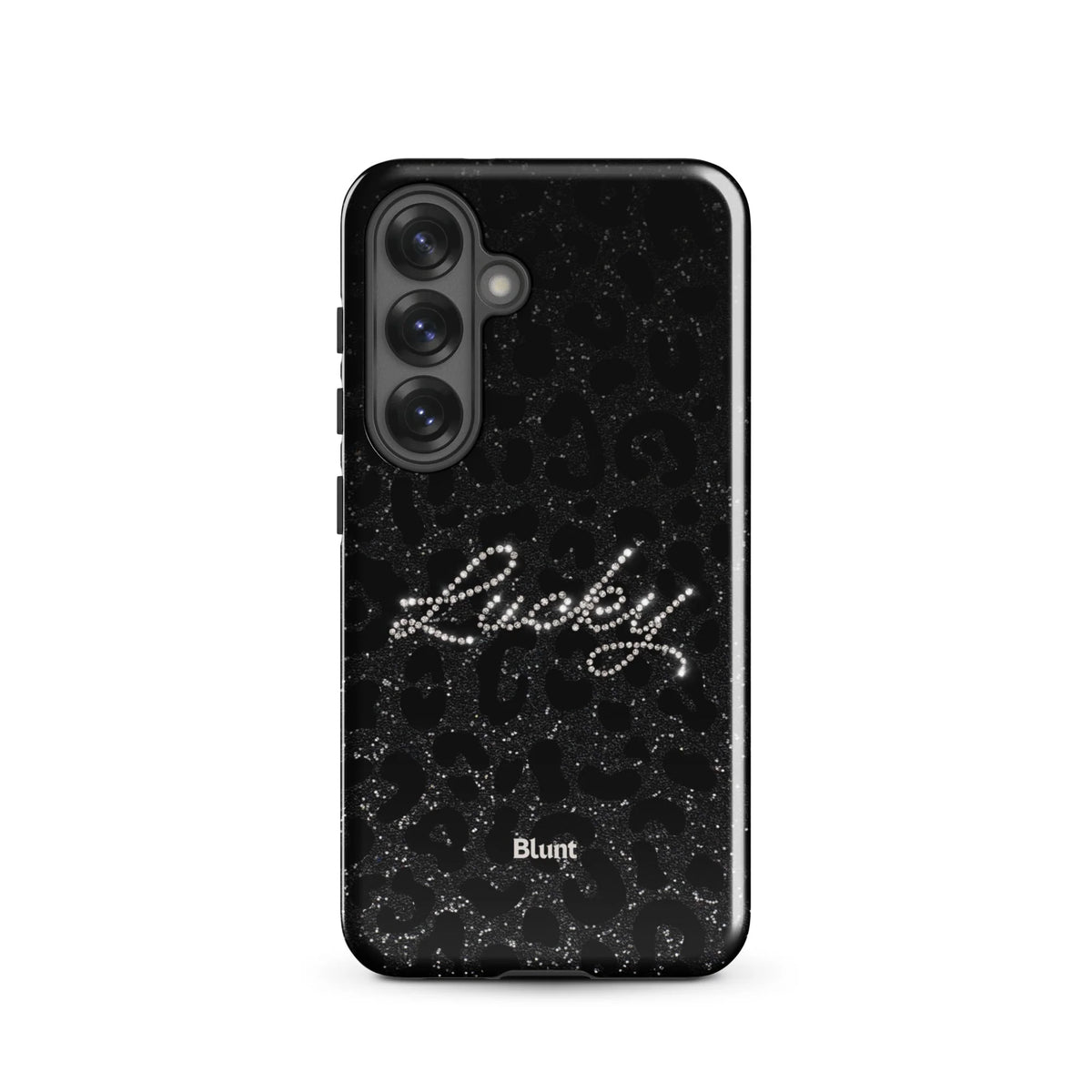 Lucky Leopard Samsung Case