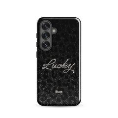Lucky Leopard Samsung Case