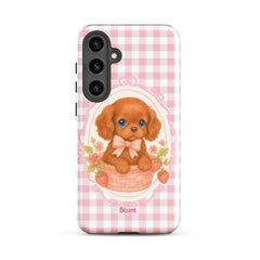Puppy Love Samsung Case