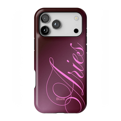 Aries iPhone Case