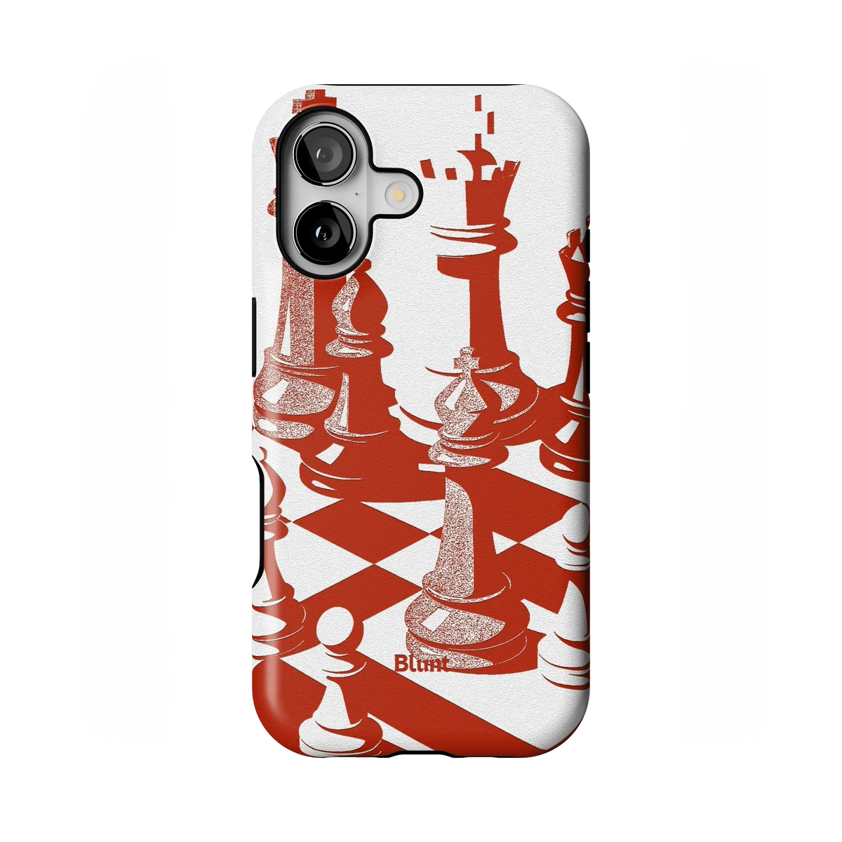 Red Gambit iPhone Case