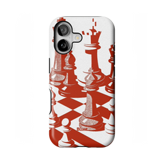Red Gambit iPhone Case