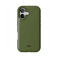 Moss iPhone Case