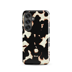 Night Cowhide Samsung Case