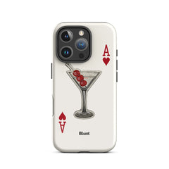 Cherrybomb iPhone Case