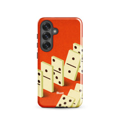 Dominos Samsung Case