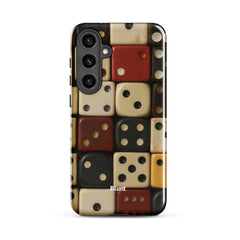 Dice Roll Samsung Case