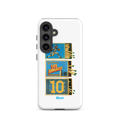 LA Coast Football Samsung Case