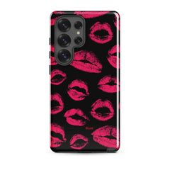 Kiss Me Samsung Case