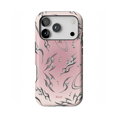 Cyber Crush iPhone Case