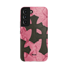 Pink Gothic Samsung Case