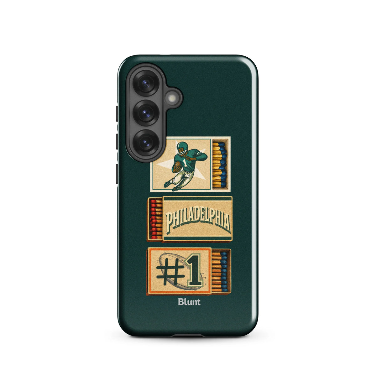 Philly Football Samsung Case